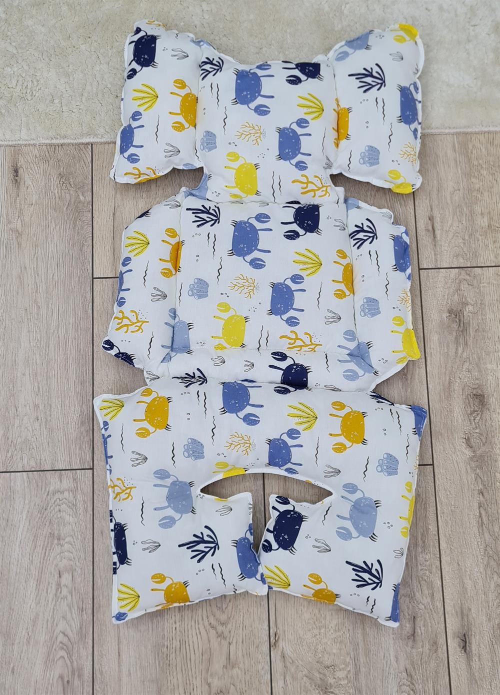 YENGEÇ PUSET MİNDERİ