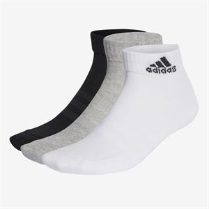 Adidas Sportswear Cushioned Ankle Socks 3 Pairs Çorap