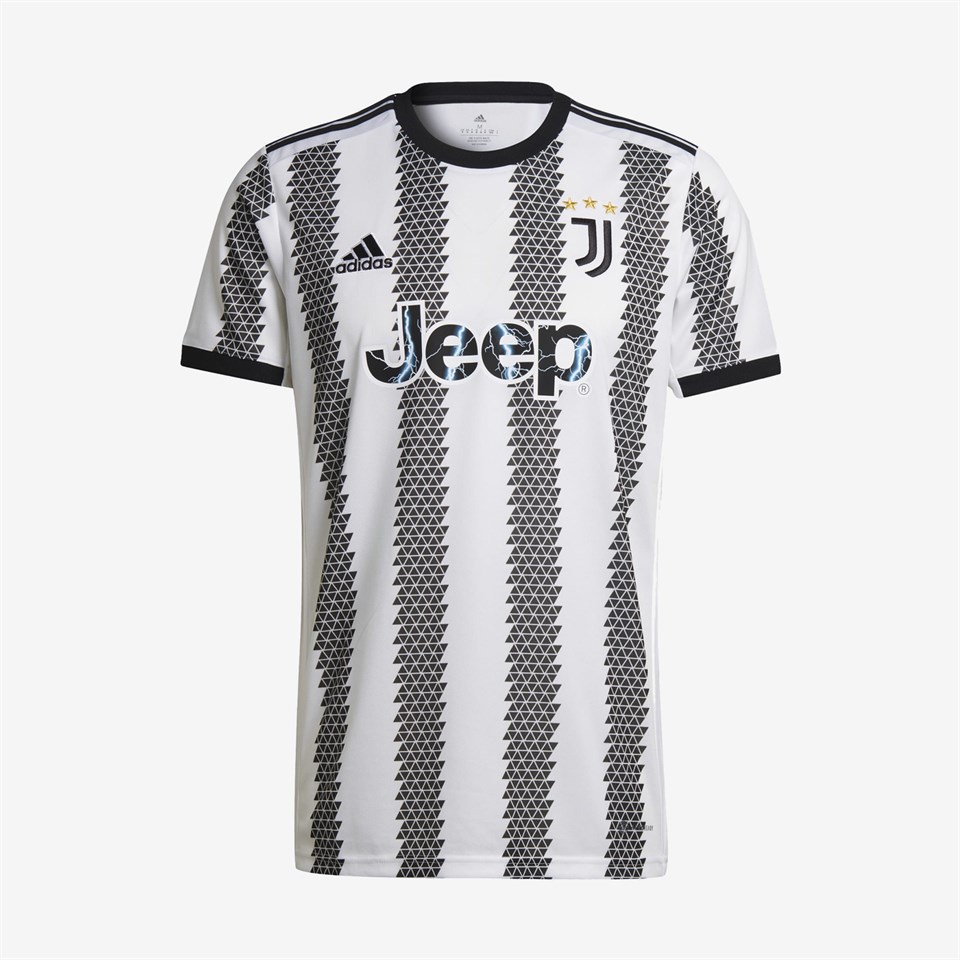 Adidas Juventus Home Jersey Forma