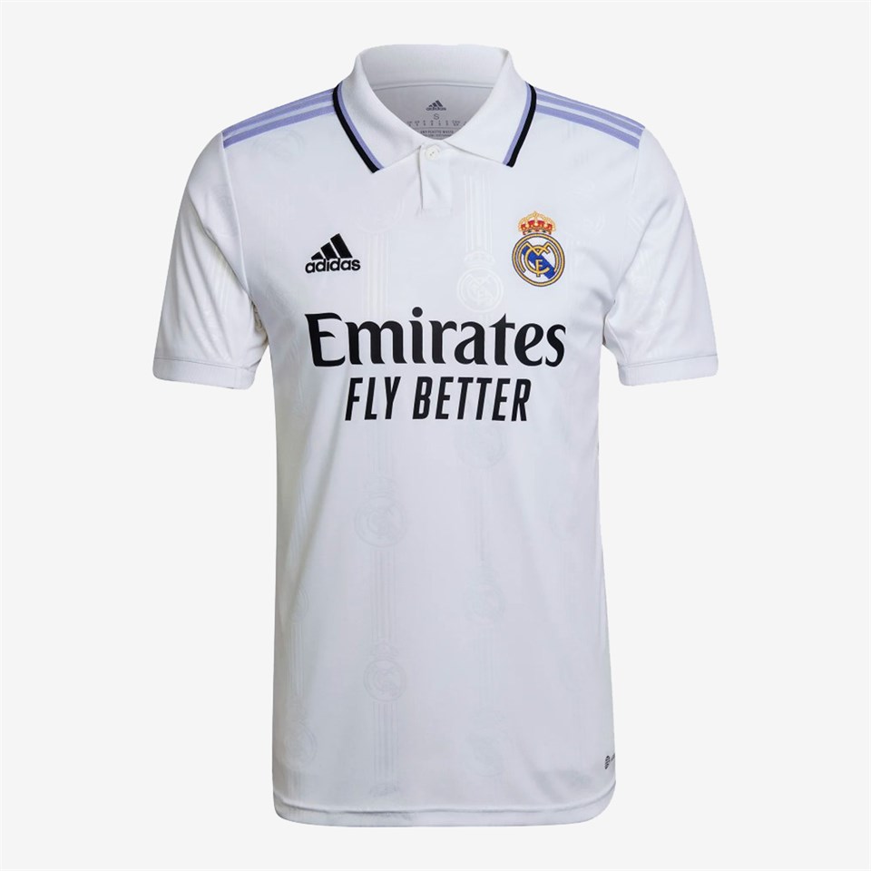 Adidas Real Madrid Home Jersey İç Saha Forması