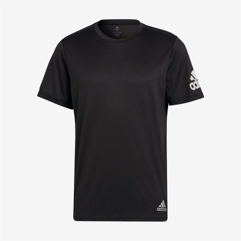 Adidas Run It Tee M Erkek Koşu Tişörtü
