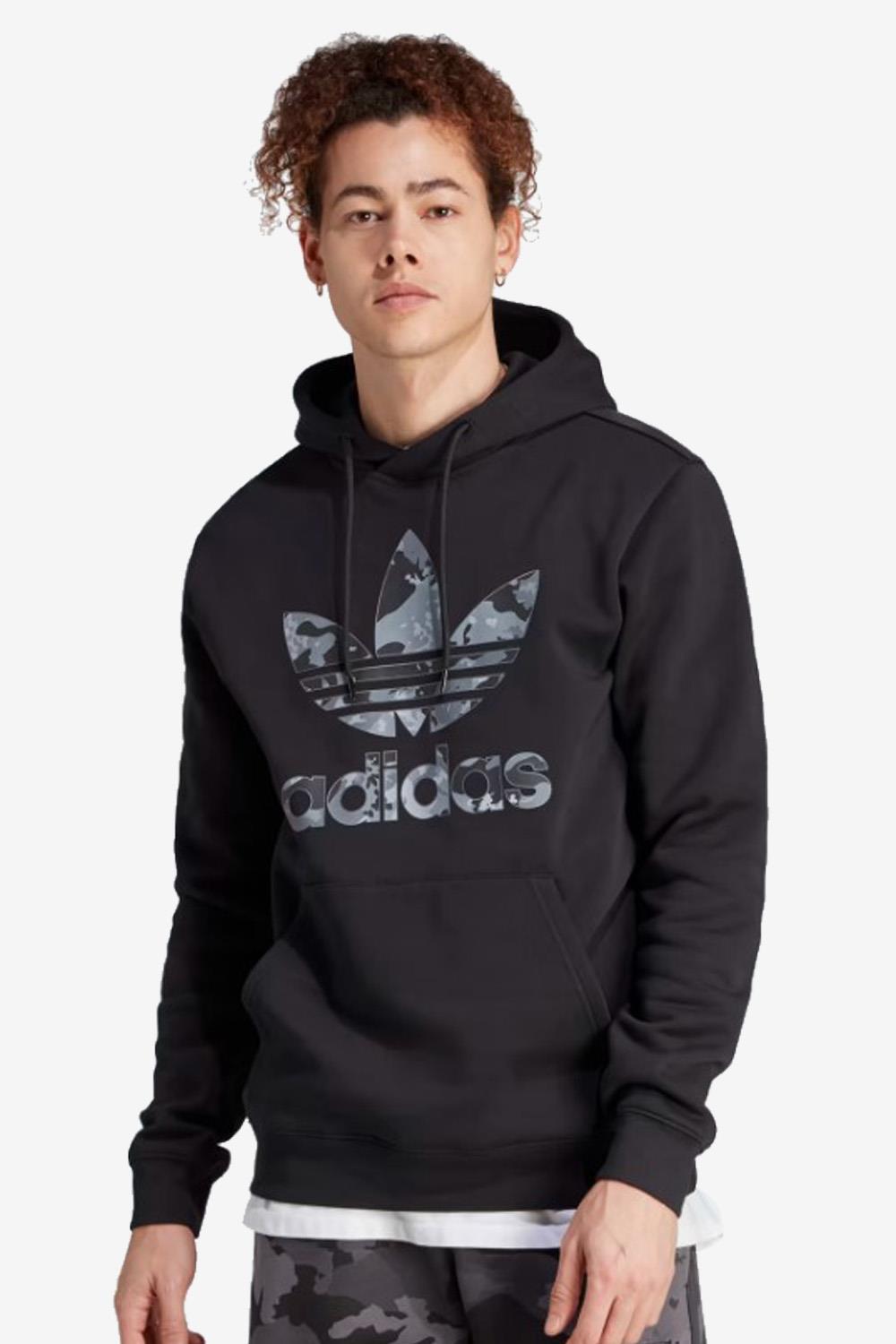 Sweat adidas camouflage sale
