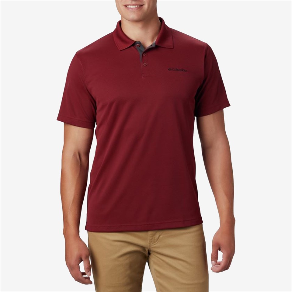 Columbia AM0126 Utilizer Erkek Kısa Kollu Polo Tişört Columbia AM0126 Utilizer Erkek Kısa Kollu Polo Tişört
