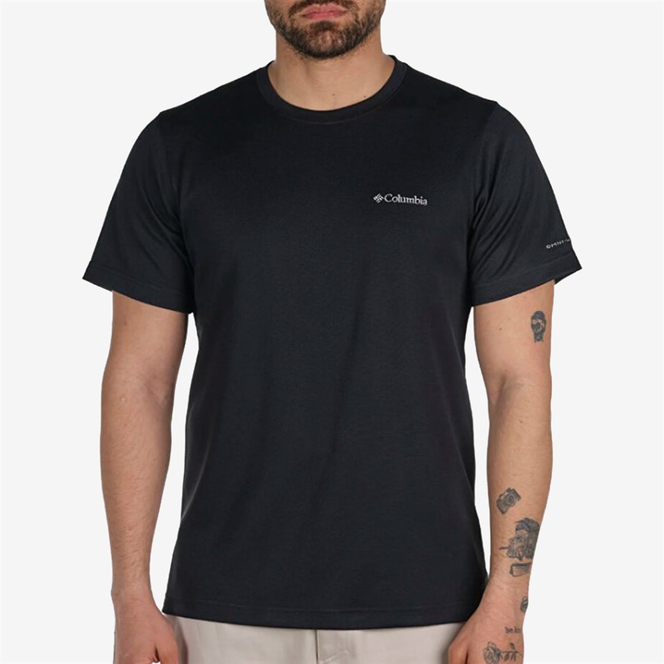Columbia AO0191 Utilizer Crew Erkek Kısa Kollu Tişört Columbia AO0191 Utilizer Crew Erkek Kısa Kollu Tişört