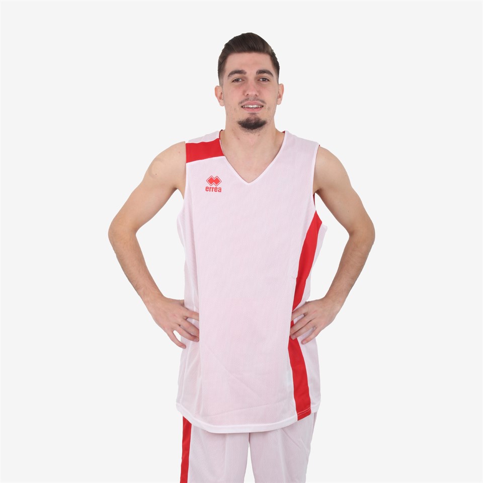 Sleeveless basketball jersey 2025