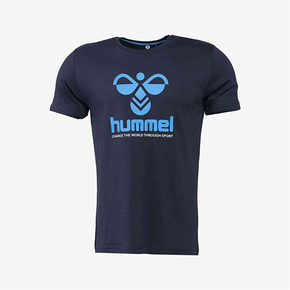 Hummel Centil T-Shirt S/S Erkek Günlük Tişört