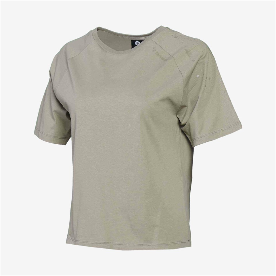 Hummel Etos T-Shirt Kadın Günlük Tişört