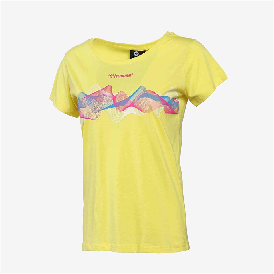 Hummel Koko T-Shirt Kadın Günlük Tişört