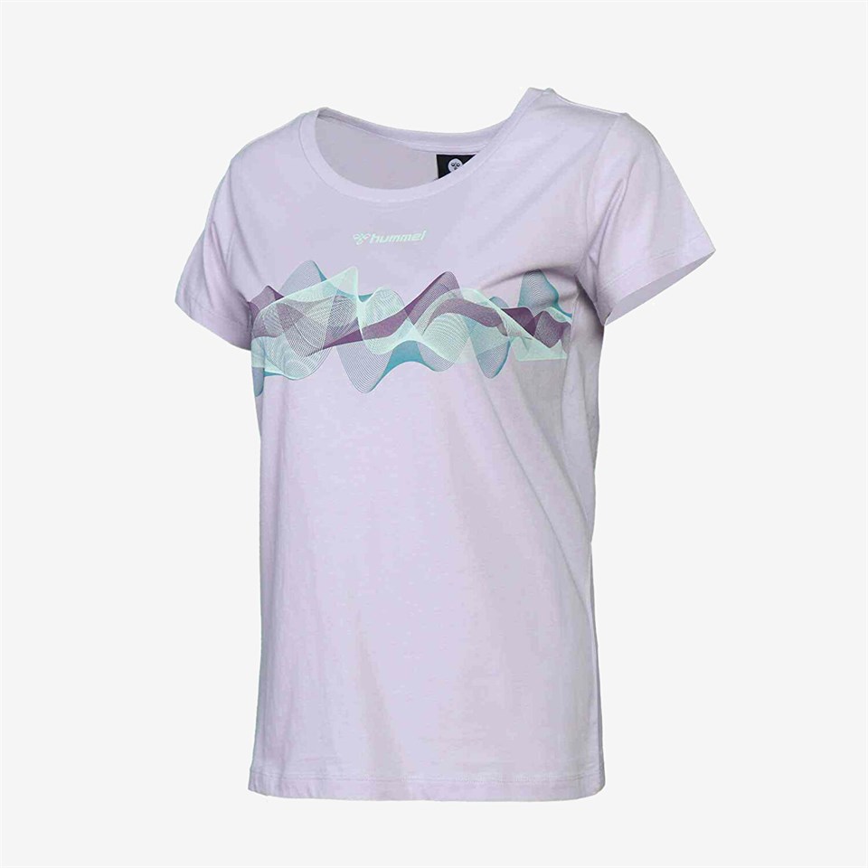 Hummel Koko T-Shirt Kadın Günlük Tişört