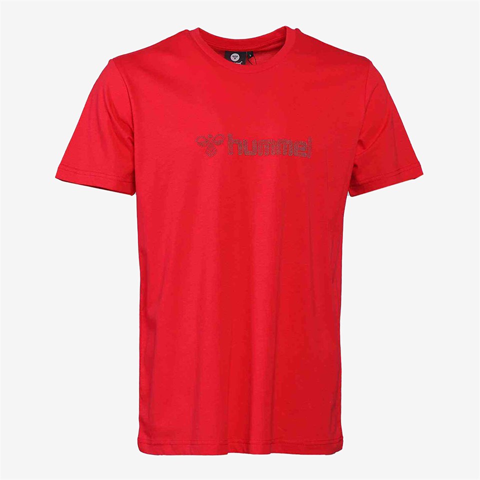 Hummel Naples T-Shirt SS Tee Erkek Günlük Tişört