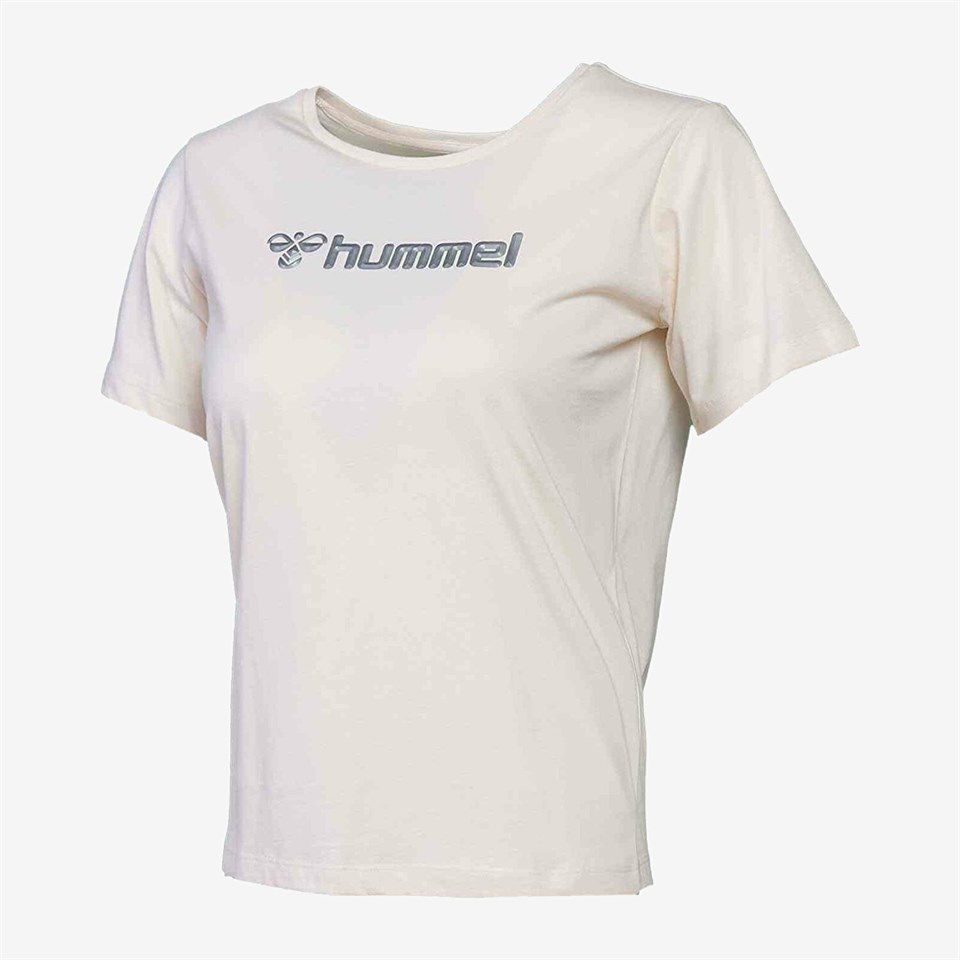 Hummel Pescara T-Shirt Kadın Günlük Tişört