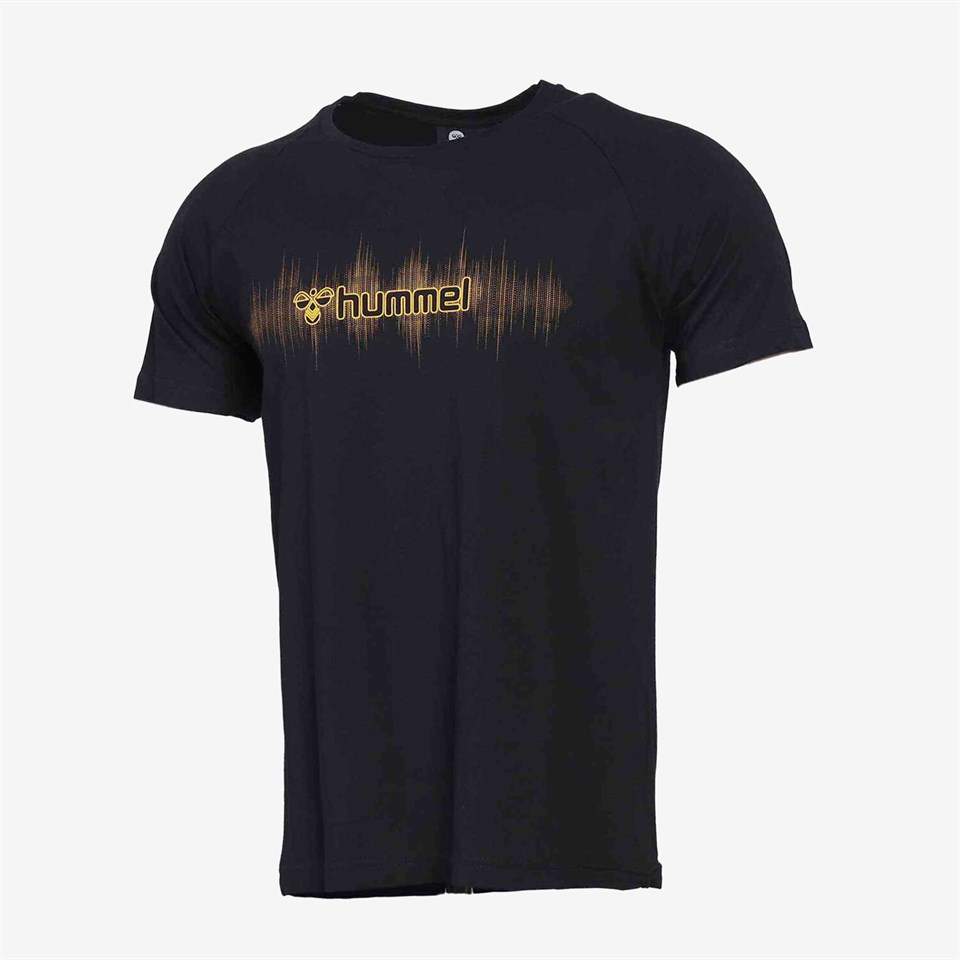 Hummel Pita T-Shirt S/S Tee Erkek Günlük Tişört