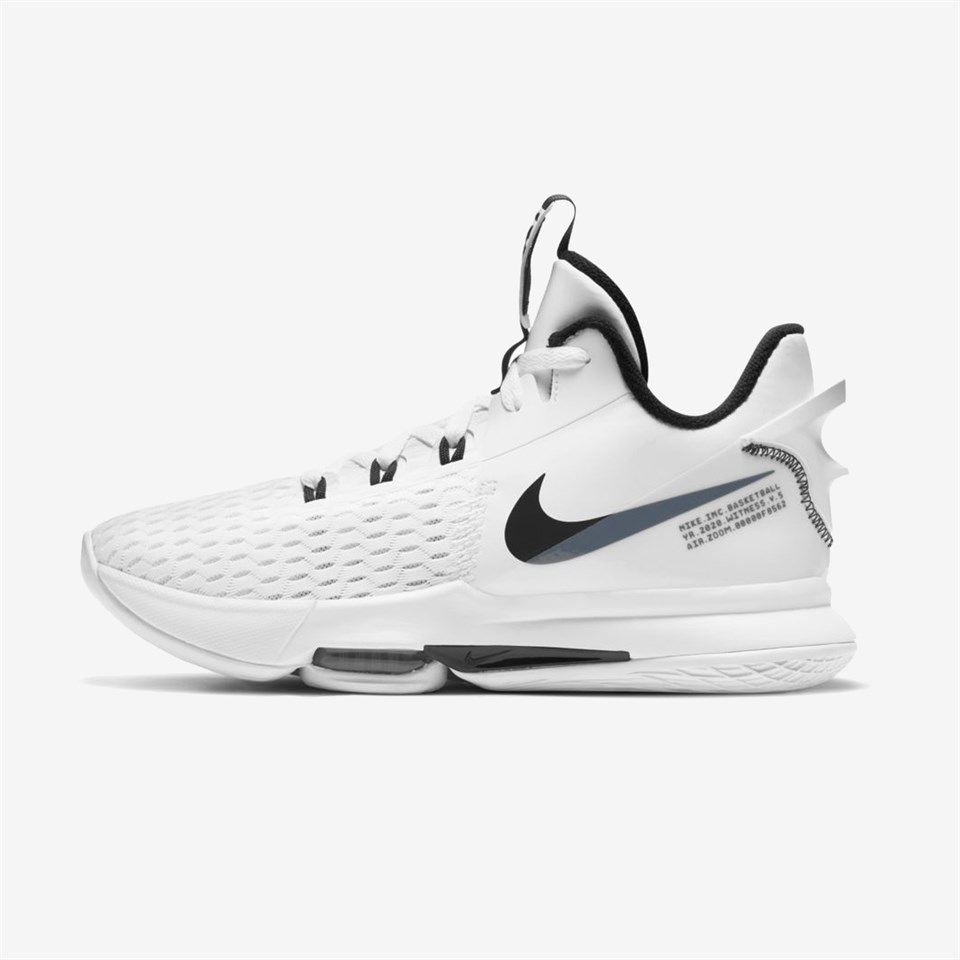 Nike Lebron Witness V Erkek Basketbol Ayakkabısı CQ9380-101 | Samuray Sport