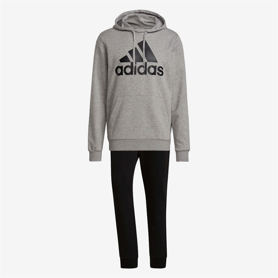 Adidas Aeroready Essentials Big Logo HD TS Erkek Eşofman Takımı Adidas Aeroready Essentials Big Logo HD TS Erkek Eşofman Takımı