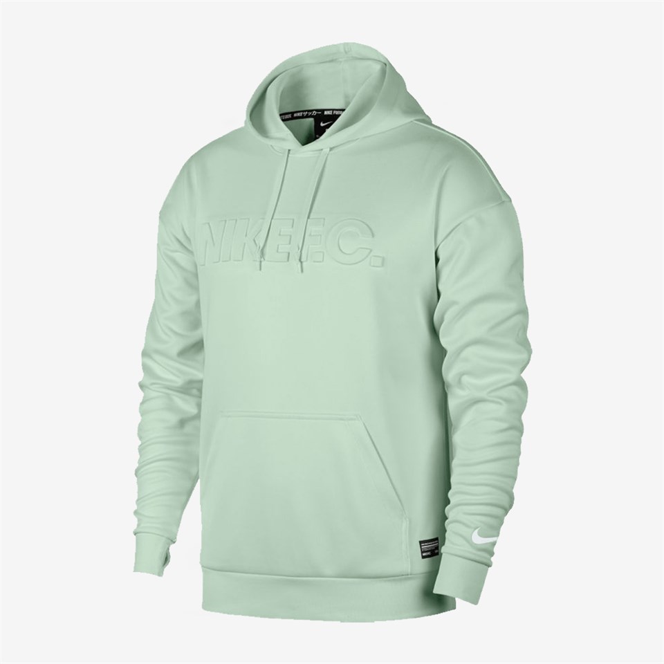 Nike M Nk Fc Hoodie Erkek Sweatshirt