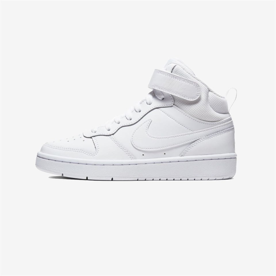 Nike Court Borough Mid 2 (Gs) Çocuk Günlük Ayakkabı Nike Court Borough Mid 2 (Gs) Çocuk Günlük Ayakkabı