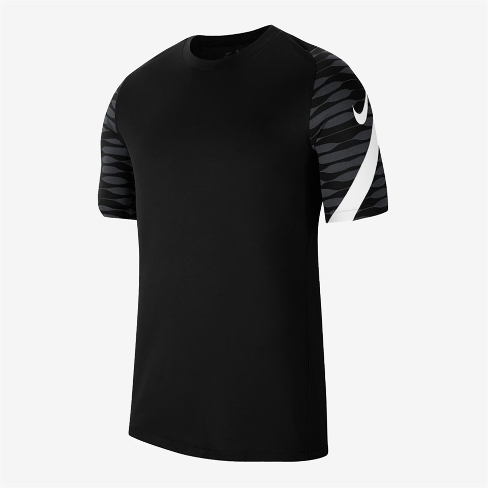Nike M Nk Df Strke21 Top SS Erkek Futbol Tişörtü