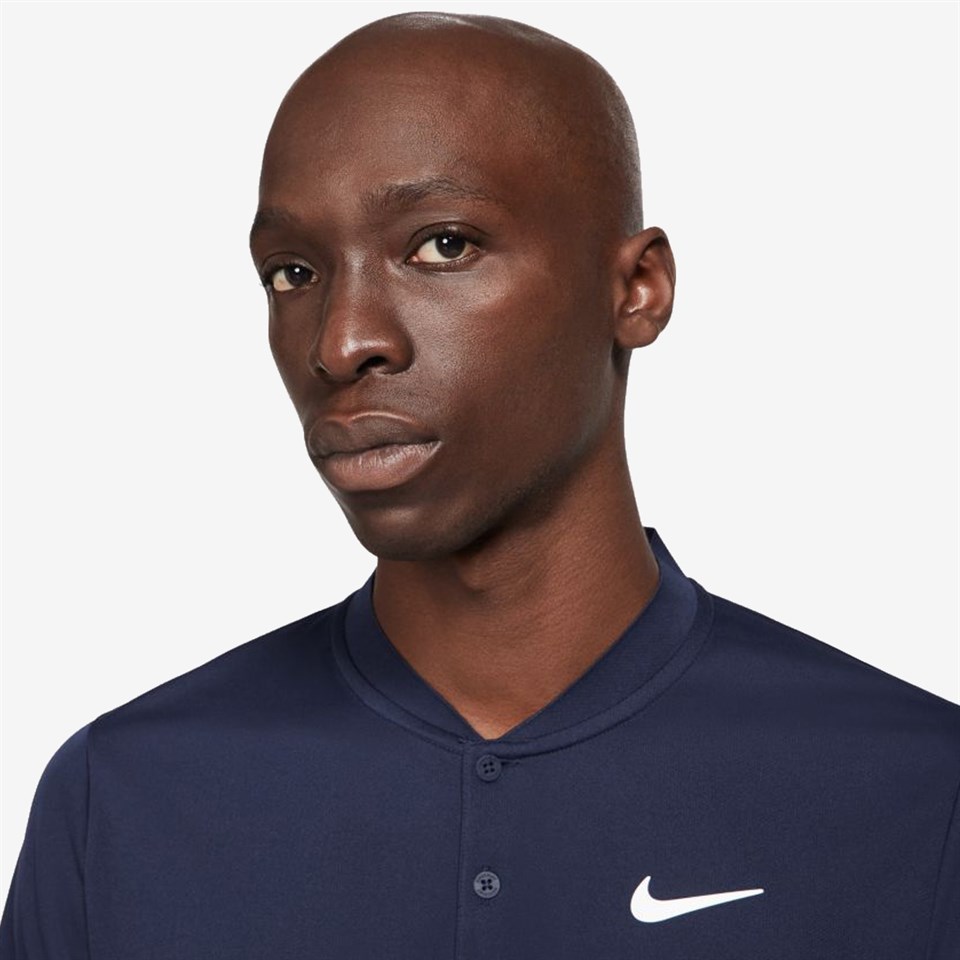 Nike M Nkct Df Polo Blade Erkek Polo Yaka Ti ort