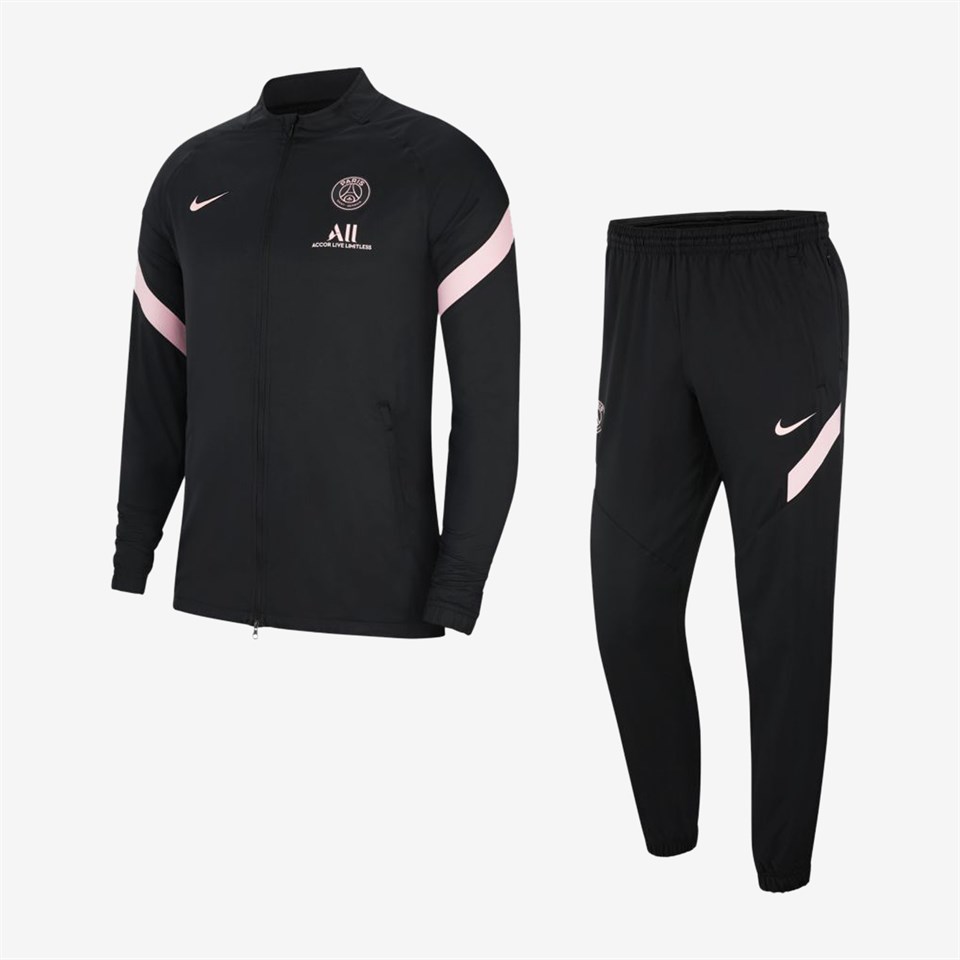 Nike Psg Mnk Df Strke Trksuit W Aw Erkek Eşofman Takımı DH0749-011 |  Samuray Sport