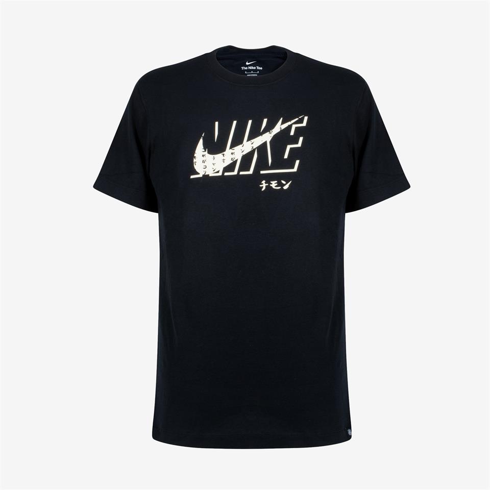 Nike Sport Club Corinthians Paulista Swoosh Tee Erkek Futbol Tişörtü