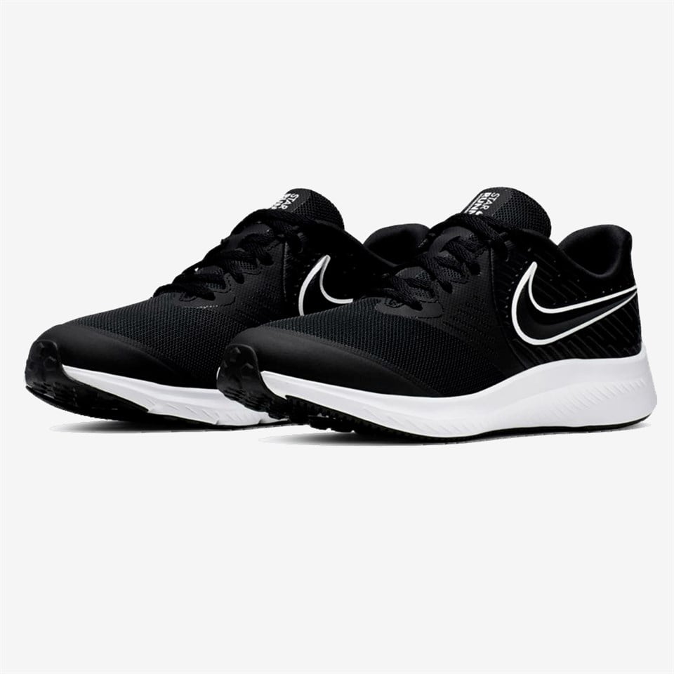 Nike Star Runner 2 (Gs) Çocuk Koşu Ayakkabısı AQ3542-001 | Samuray Sport
