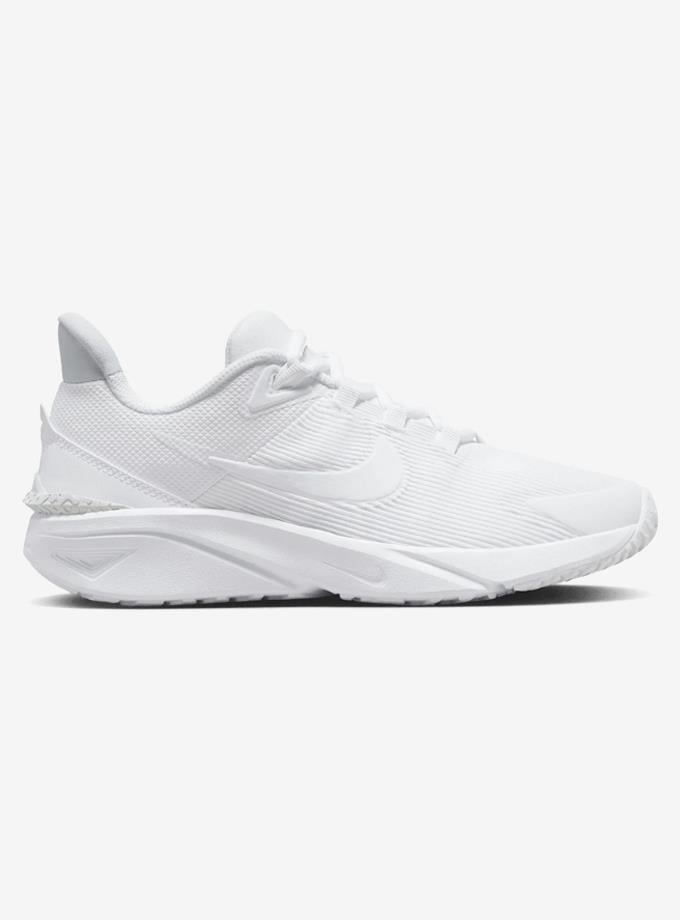Nike Star Runner 4 Nn Gs Cocuk Ko u Ayakkab s DX7615 100 Samuray Sport