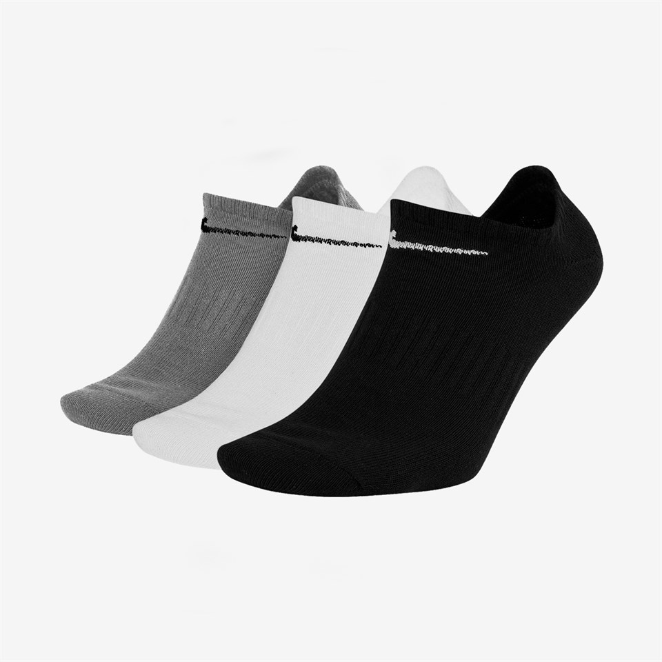 Nike U Nk Everyday Ltwt Ns 3Pr Unisex Çorap Nike U Nk Everyday Ltwt Ns 3Pr Unisex Çorap