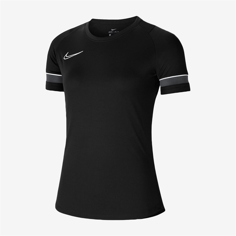 Nike W Academy 21 Training Top Kadın Antrenman Tişörtü