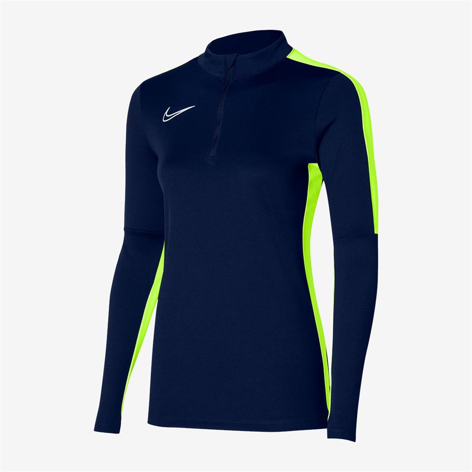 Nike drill top dames best sale