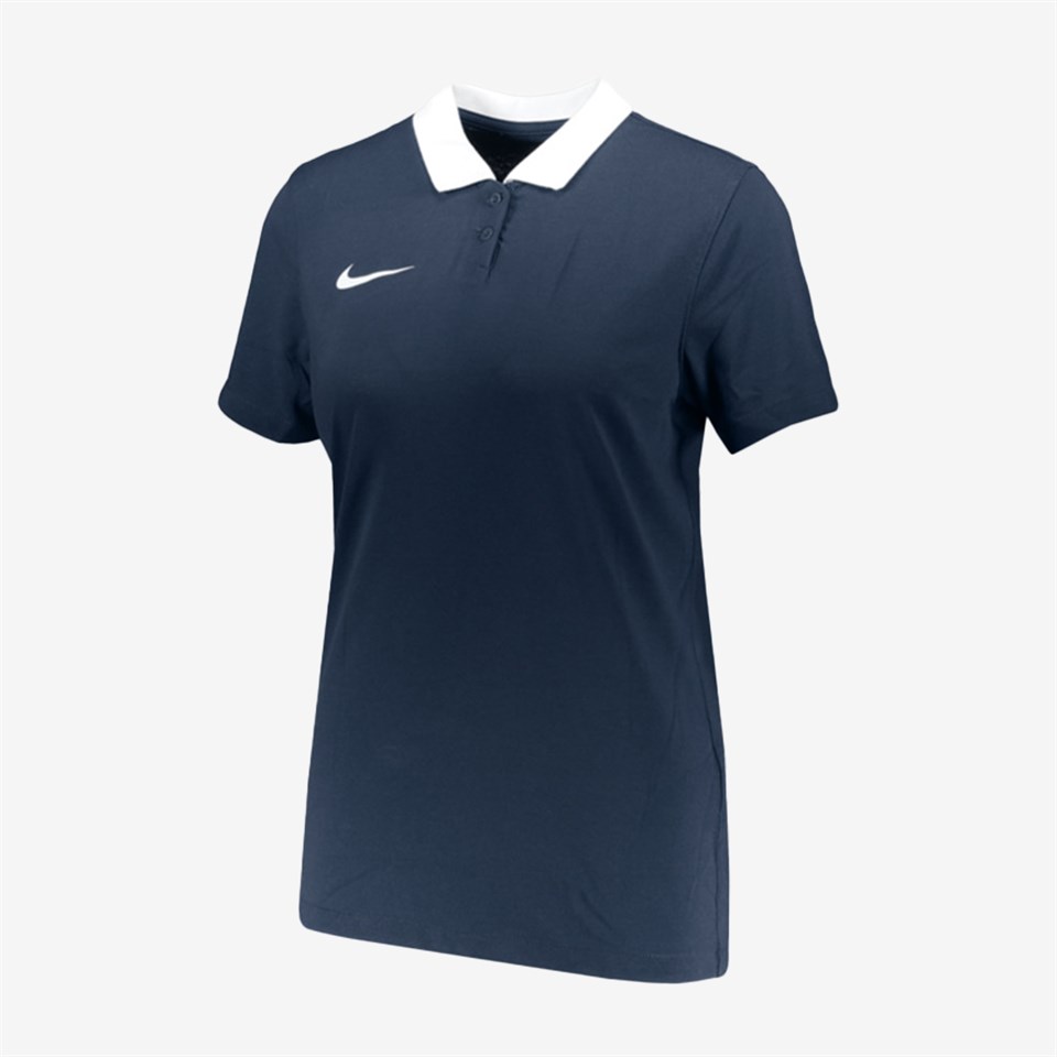 Nike W Nk Df Park20 Polo Ss Kadın Polo Yaka Tişört