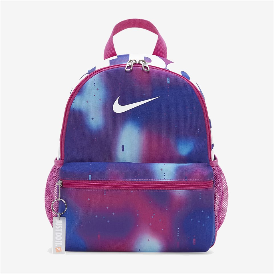 Nike Y Brasilia Just Do It Mini Backpack Unisex Mini Sırt Çantası  DR6095-623 | Samuray Sport