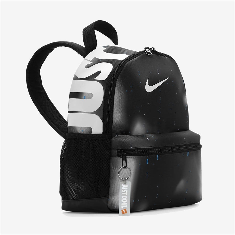 Nike Y Brasilia Just Do It Mini Backpack Unisex Mini Sırt Çantası  DR6095-010 | Samuray Sport
