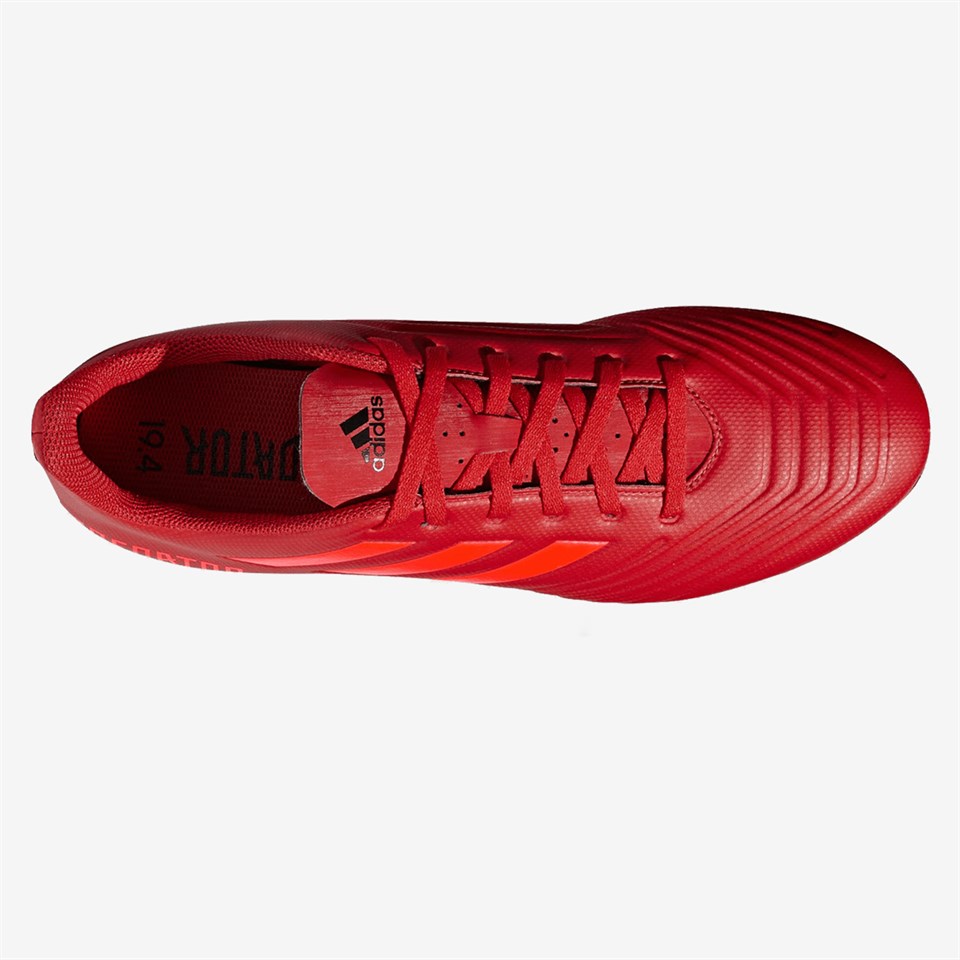 Adidas Predator 19.4 Fxg Erkek Cim Zemin Kramponu D97970 Samuray Sport