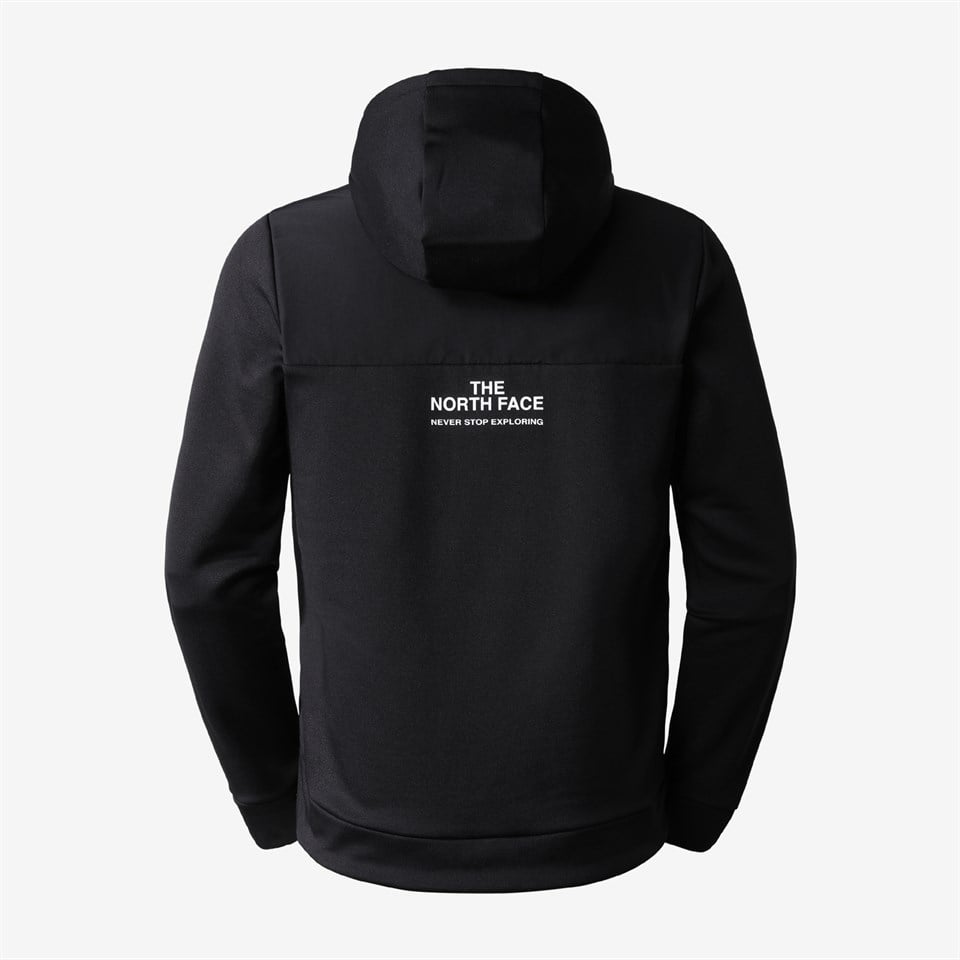 The North Face Mountain Athletics Full Zip Fleece Erkek Polar -  NF0A823P5261 Fiyatı, Özellikleri ve Yorumları