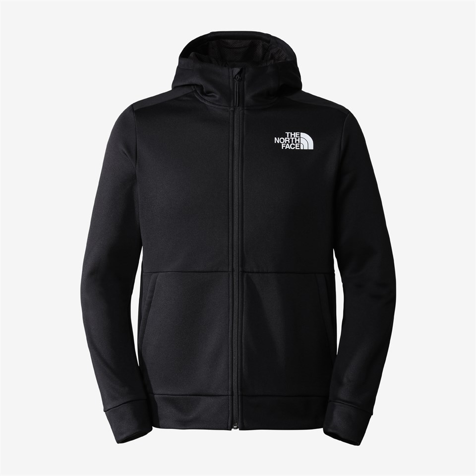 The North Face Mountain Athletics Full Zip Fleece Erkek Polar -  NF0A823P5261 Fiyatı, Özellikleri ve Yorumları