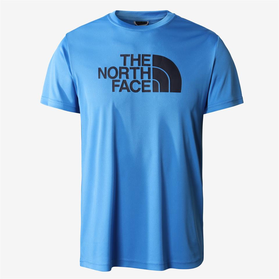 The North Face M Reaxion Easy Tee Erkek Günlük Tişört The North Face M Reaxion Easy Tee Erkek Günlük Tişört