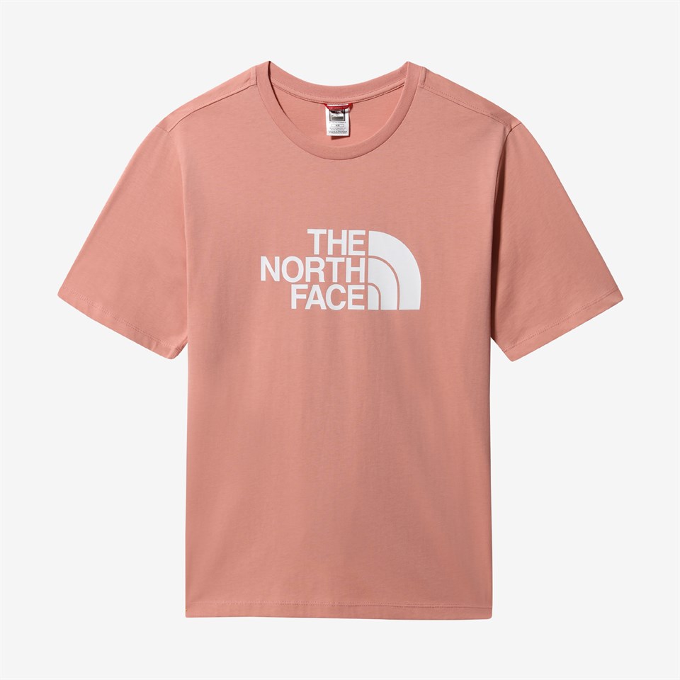 The North Face W Relaxed Easy Tee Kadın Outdoor Günlük Tişört