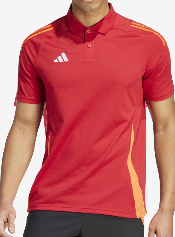 Adidas T ro24 C Polo Erkek Polo Yaka Ti ort