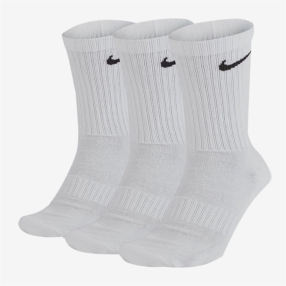 Nike U Nk Everyday Cush Crew 3Pr Unisex Çorap Nike U Nk Everyday Cush Crew 3Pr Unisex Çorap