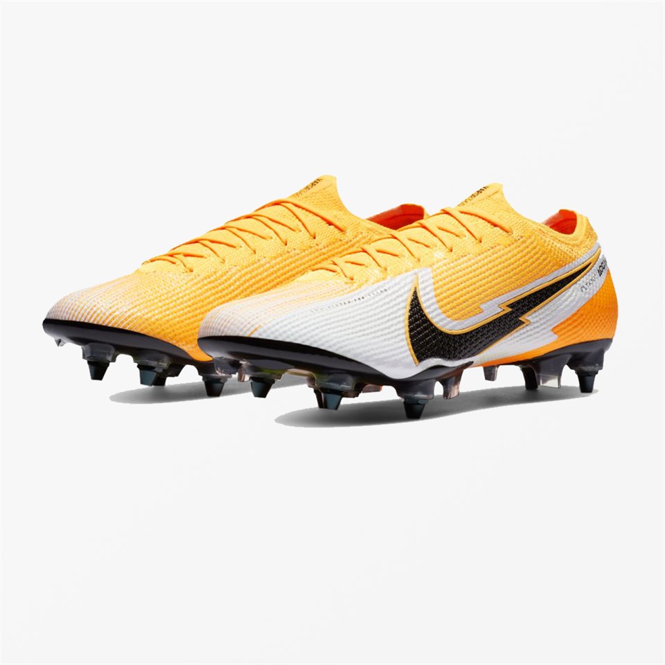 Nike Vapor 13 Elite Sg-Pro Ac Erkek Çim Zemin Kramponu AT7899-801