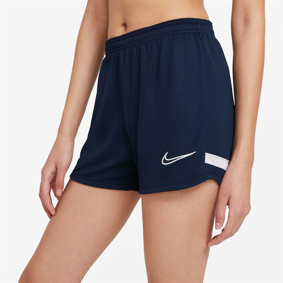 Nike W Nk Df Acd21 Short K Kadın Futbol Şortu CV2649-451 | Samuray Sport
