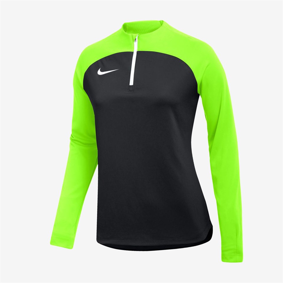 Nike W Nk Df Acdpr Dril Top K Kadın Antrenman Eşofman Üstü ER9081 Nike W Nk Df Acdpr Dril Top K Kadın Antrenman Eşofman Üstü ER9081