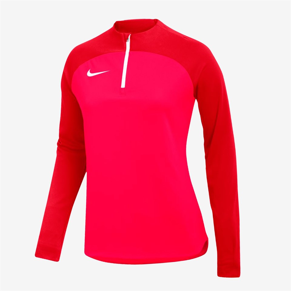 Nike W Nk Df Acdpr Dril Top K Kadın Antrenman Eşofman Üstü ER9076 Nike W Nk Df Acdpr Dril Top K Kadın Antrenman Eşofman Üstü ER9076