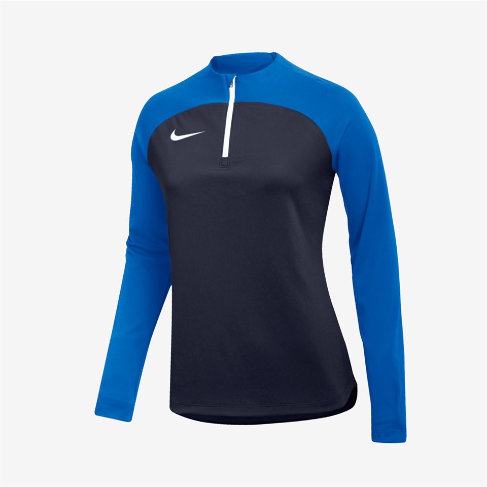 Nike W Nk Df Acdpr Dril Top K Kadın Antrenman Eşofman Üstü ER9074 Nike W Nk Df Acdpr Dril Top K Kadın Antrenman Eşofman Üstü ER9074