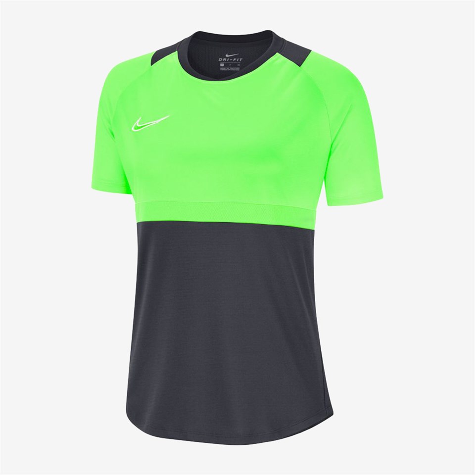 Nike W Nk Df Acdpr Top SS Kadın Futbol Tişörtü