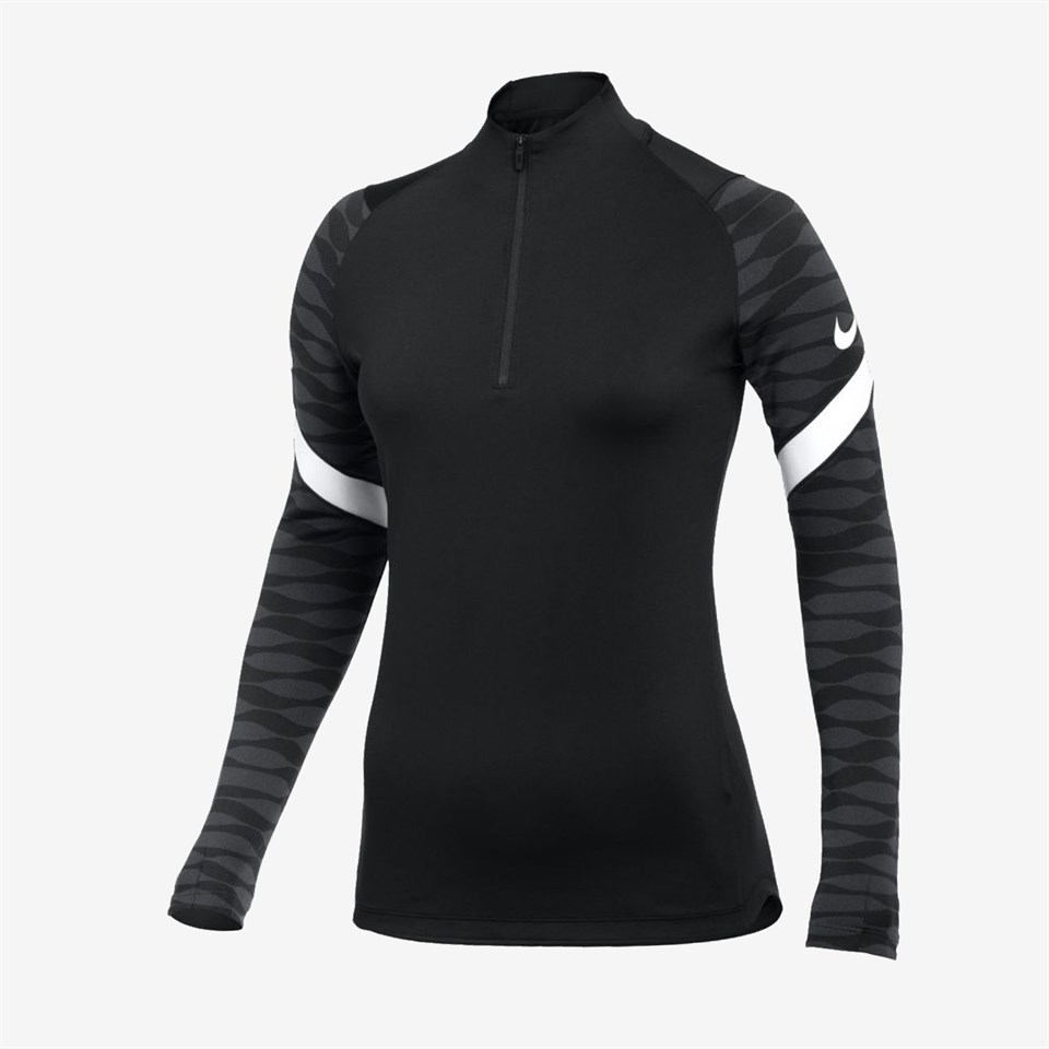 Nike W Nk Df Strke21 Dril Top Kadın Antrenman Eşofman Üstü Nike W Nk Df Strke21 Dril Top Kadın Antrenman Eşofman Üstü