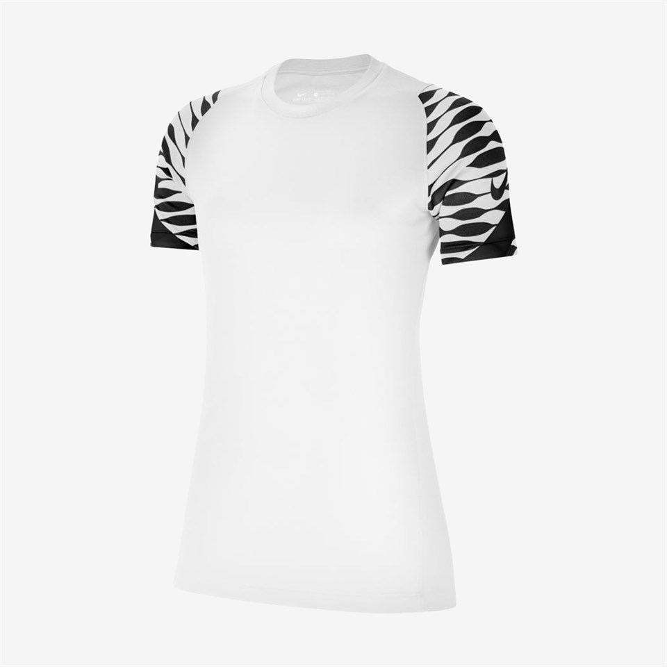 Nike W Nk Df Strke21 Top SS Kadın Futbol Tişörtü