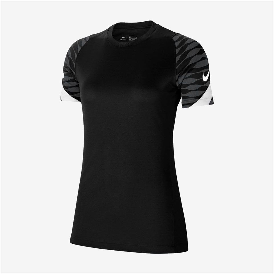 Nike W Nk Df Strke21 Top SS Kadın Futbol Tişörtü