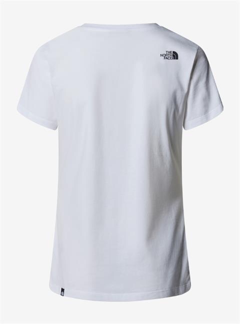 North Face W S S Simple Dome Slim Tee Kad n Outdoor Ti ort