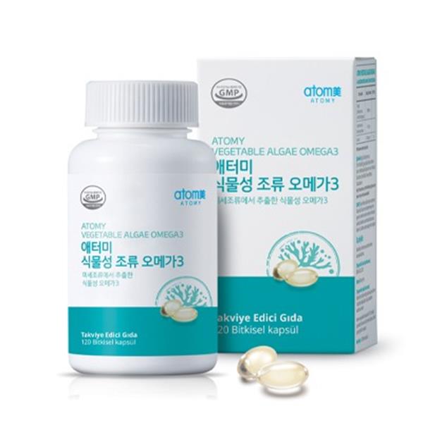 Atomy Vegetable Algae Omega 3